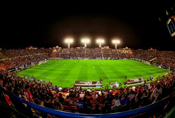 CONSTRUCCION DEL ESTADIO ALFONSO LASTRAS